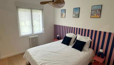 Appartement rez-de-chaussée de chaussée entre ville et plage - Photo 3