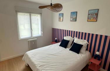 Appartement rez-de-chaussée de chaussée entre ville et plage - Foto 3