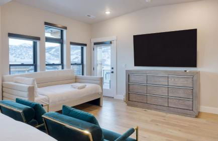 2 Mins to Deer Valley Ski Lift Hot Tub + Game Room Ski La Vie by Avantstay - Foto 54