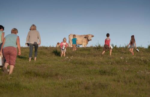 Gospodarstwo Agroturystyczne Kowalowe Wzgórze - Foto 63