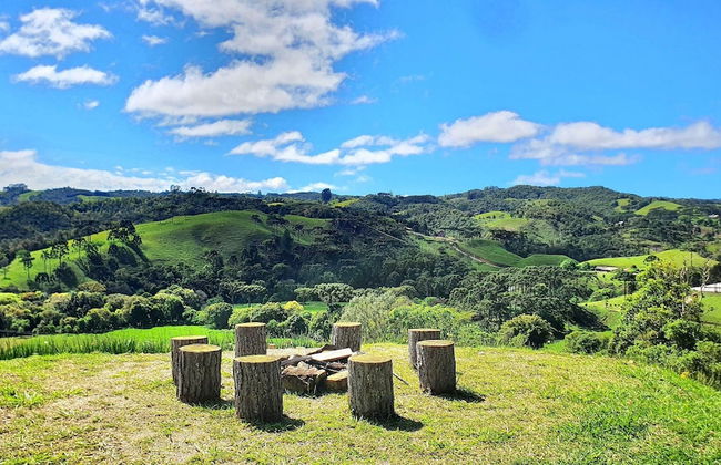 Cabana Bad Wolf - Rancho Queimado - Foto 57