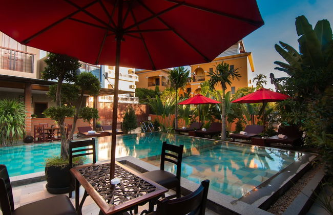 BB Angkor Residence - Foto 63