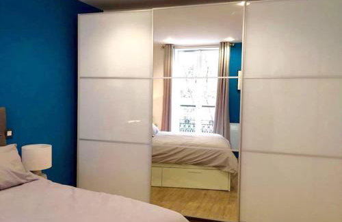 Newly renovated spacious apartment in Montorgeuil area - Photo 23