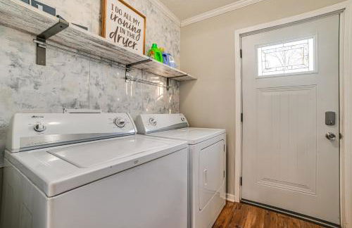 Benton Vacation Rental Near Kentucky Lake! - Foto 22