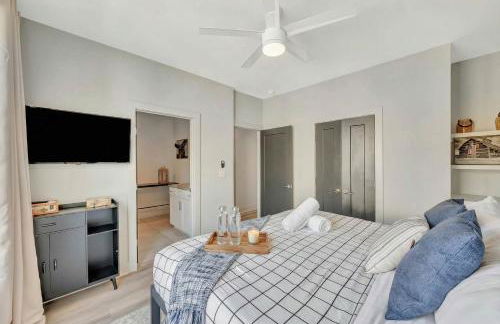 Rooftop Deck Grill Ping Pong Near Downtown Nashville - Foto 34