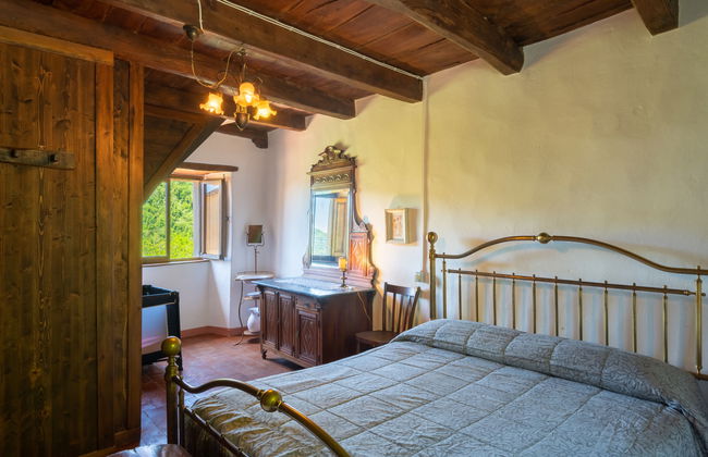 3 bedroom House in Pontassieve with private pool and garden - Photo 15