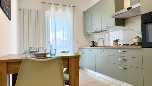 Green Penthouse - Puglia Mia Apartments - Foto 4