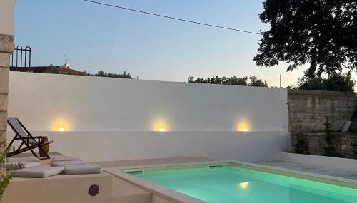 Trulli Milena - Foto 2, sunbed