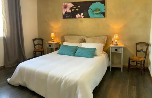 Domaine Léa Chanflaur - Spa - La maison du bonheur - Foto 5