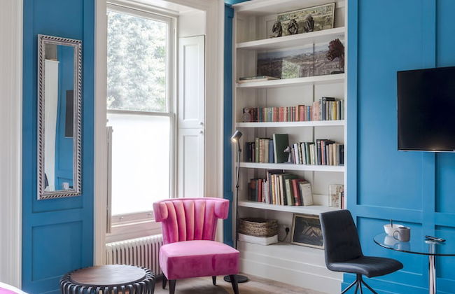 4 Berkeley Sq - YourApartment - Foto 23