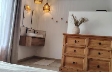 Casita Estrella bord de mer à Cala Pi - Foto 1