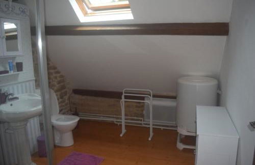 Le Vieux Pressoir de La Forêt Auvray - Foto 8