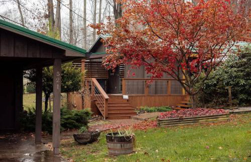 Home with Sauna & Hot Tub & Lake Access - Foto 51