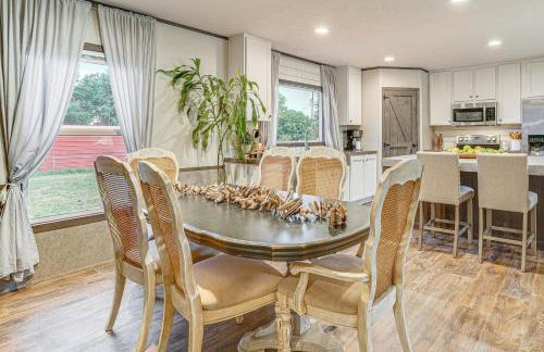 12 Mi to Possum Kingdom Lake Graford Getaway! - Foto 8