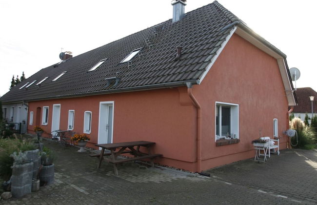 Charmante Ferienwohnung mit Kamin in Zarchlin - Foto 45