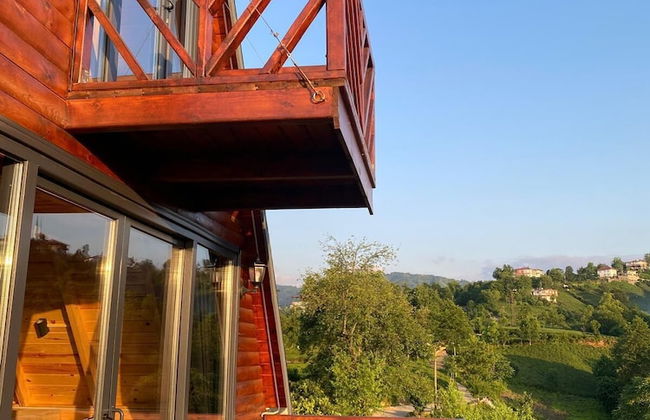 Ayderan Suit Bungalov - Foto 18