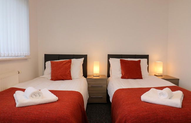 Atholl House - Linwood - Foto 11