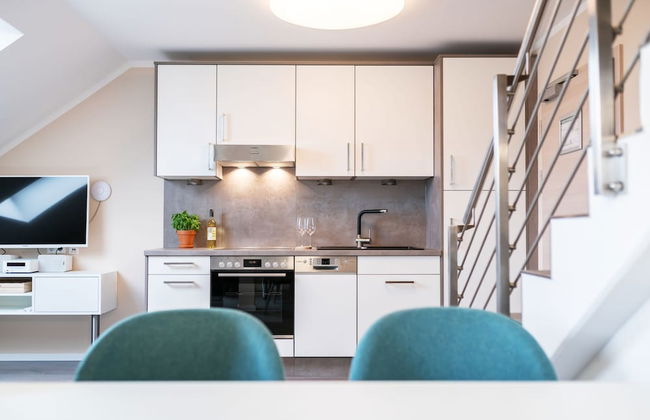 AKZENT Apartmenthotel Binz - Foto 38