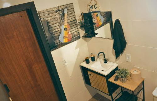 Propriedade inteira e Kombi-home em meio à mata - Foto 47