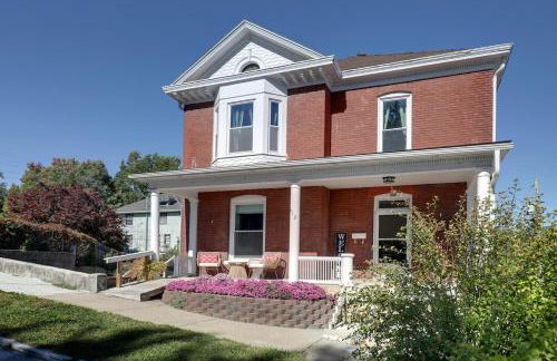 Charming Escape - Private Hot Tub! - Foto 21