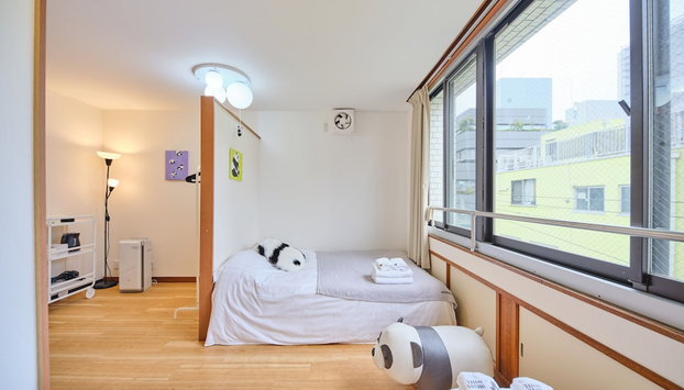 TORA Hotel Ueno 193D - Foto 2, Habitación