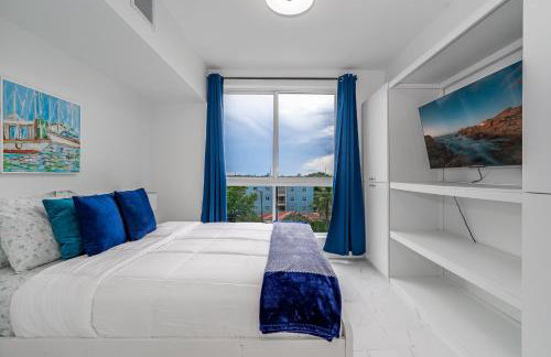 Stylish Apt with Pool and Gym near beach - Foto 22