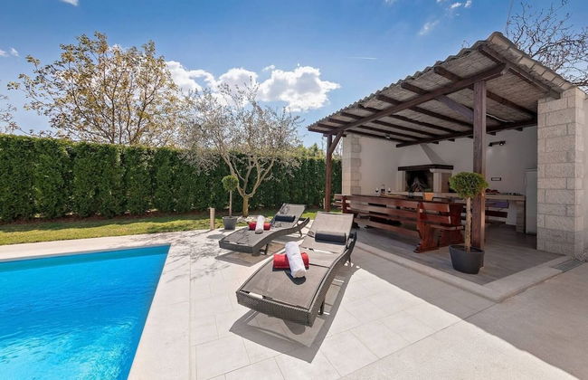 Charming 6-bed Villa in Vižinada - Foto 56