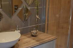 3 x bespoke built cabins with hot tubs, mid Wales - Foto 2