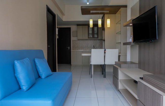 Cozy 1BR at Casa De Parco Apartment - Foto 21