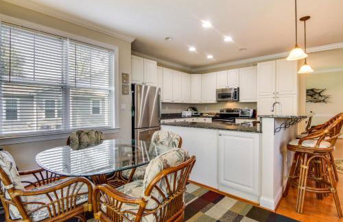 4 Mi to Fenwick Island Home with Pool Access and Deck - Foto 7