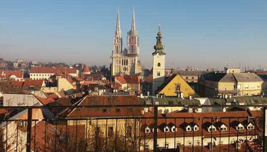 Zagreb City Tour + World War II Tunnels - Foto 3