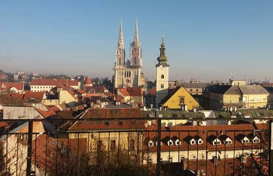 Zagreb City Tour + World War II Tunnels - Foto 3