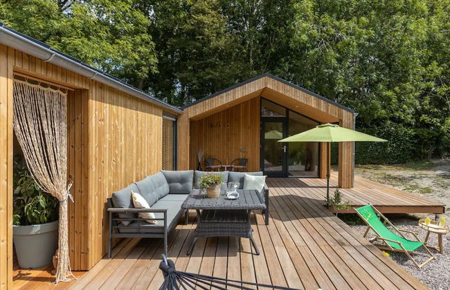 Nice Holiday Home in Kortgene With Garden - Photo 12