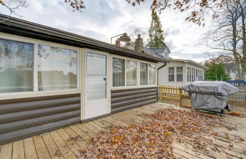 Hunting & Fishing Base! Rustic Otter Lake Cabin - Foto 20