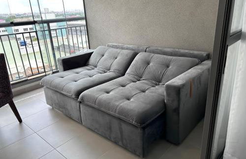 Studio no Centro Guarulhos a 7 Km AirPort GRU Cond High Standard - Foto 47