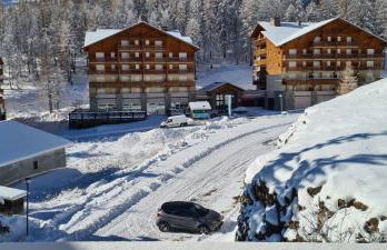 le Soleil des Neiges - Foto 10