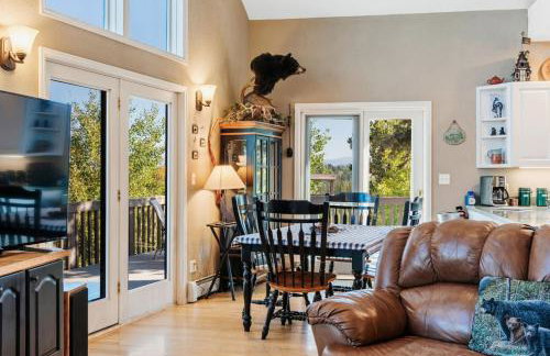 Warm Mountain Escape Secluded Peaceful Hot Tub - Foto 22