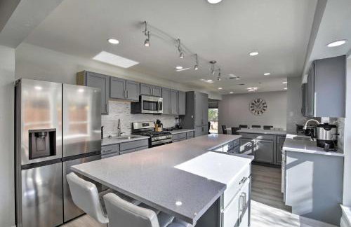 17 Mi to Dallas Richardson Home with Hot Tub - Foto 1