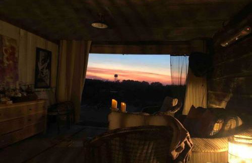 Sunset Log Cabin - Foto 28