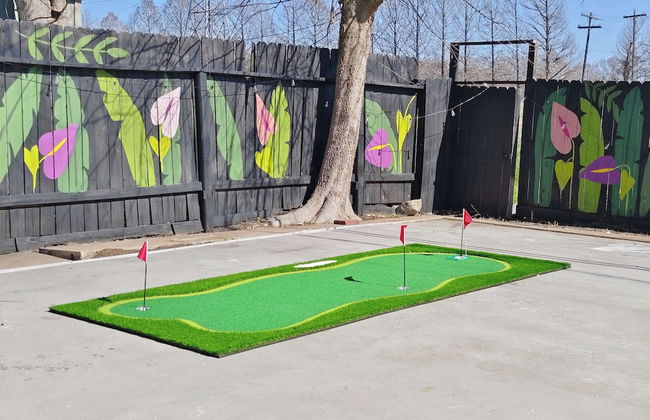 Sageview Cottage 4 BDR w/ Pool, Pet Friendly! - Foto 48