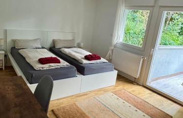 Erholung an den Wasserfällen - Ferienwohnung in Baden-Baden - Stilvolles Apartment mit Terrasse, Parkplatz & ruhiger Lage - Foto 63