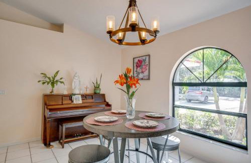 3 Mi to Manasota Key Beach! Single-Level Home - Foto 8