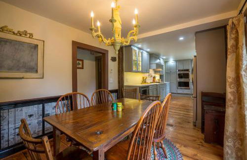 100 percent Private! Pool, Views, Skiing, Theatre! - Foto 9