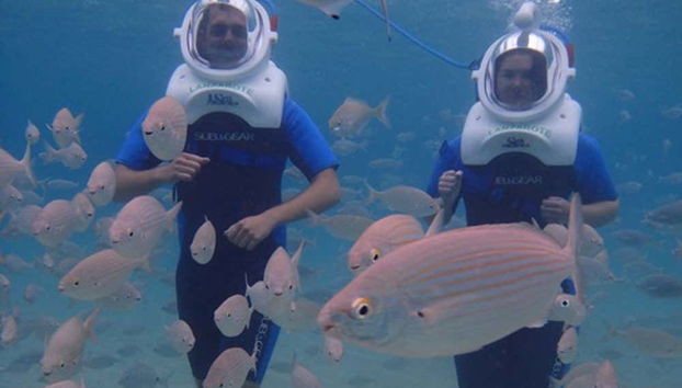 Sea Trek a Costa Teguise - Foto 2