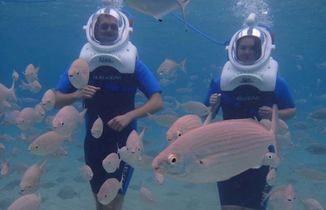 Sea Trek a Costa Teguise - Foto 2