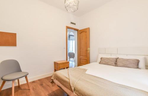 Retiro VIII - Estilo urbano en el corazón de Madrid - Photo 19