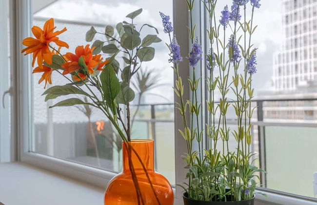 Apartment in Antwerp With View on the Scheldt - Foto 17