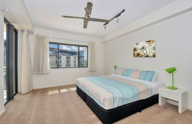 Darwin Waterfront Short Stay Apartments - Foto 3