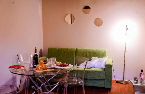 Romantic cozy house 15 min Arezzo piscina&bosco - Foto 4