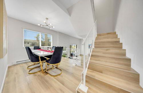 Oneluxstay 3BR Home Near the Beach - Foto 49